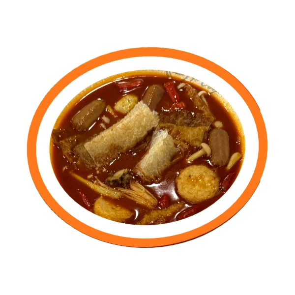 Tomyam Base — Pergh Malatang weekend special